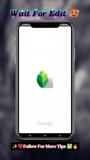 Snapseed Photo Editing Tutorial for Beginners