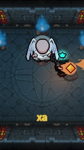 КАК МНЕ ТАК ПОВЕЗЛО? (Blind Justice в Isaac) #айзек #isaac #thebindingofisaac