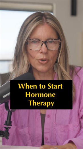 Hormone therapy isn’t one-size-fits-all—and it’s not the same as it was 20 years ago. Here’s what to know about estradiol, progesterone, and DHEA, and when to start. 🎙️ Find TREATED with Dr. Sara wherever you podcast 🎙️ | Sara Gottfried, MD