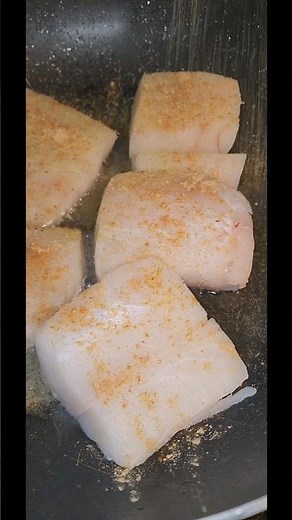 Pan Fry Alaska Pacific Cod with Soy Sauce - Kirkland Siganture