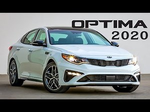 2020 Kia Optima - Drive, Exterior, Interior