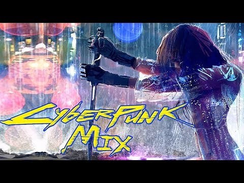 CyberPunk Mix - 2079