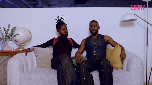 LOVE IN COLOR: Edvin & Doquan - EBONY