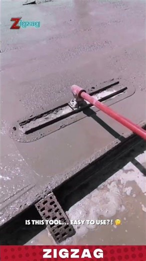 Simple & Durable Hand Tools | Perfect Concrete Finishing in Seconds