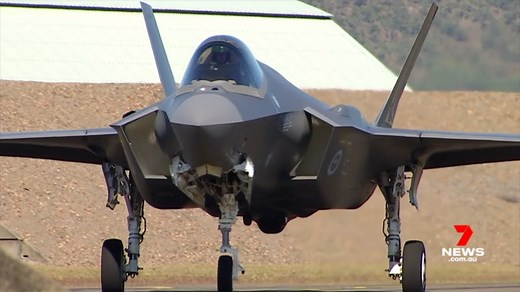 152K views · 7.4K reactions | A new fleet of stealth fighter jets will take up temporary residence at Townsville's RAAF base for a month-long training mission. The aircraft will play a crucial role in military exercises to fine tune defence combat capability. 7NEWS at 6pm. More local news: 7news.com.au/news/townsville #7NEWS | 7NEWS Townsville | Facebook