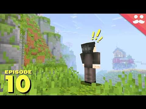 Hermitcraft 11: Episode 10 - It's done!