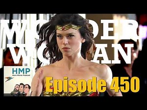 Hero Movie Podcast- Ep 450- Wonder Woman (2011- TV Pilot)