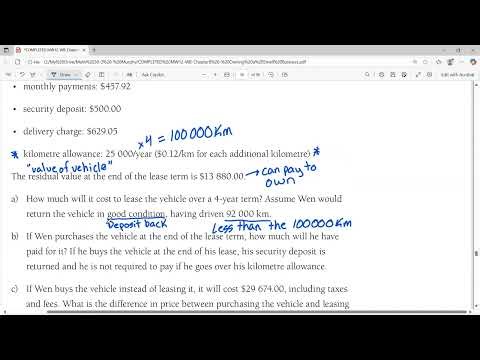 Small Business Lesson 11 Part 1