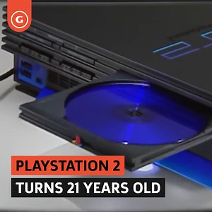The Playstation 2 is offically 21 years old! Let's take a brief look back at the console which shaped many of our childhoods and lives. What's your favorite PS2 memory? | GameSpot