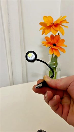 USB Moon Night Lamp-Perfect Soft Light for Nights