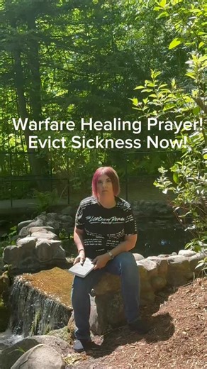 Sickness is ramped up, but we have authority. Let me pray over you to cast out that spirit of infirmity attacking your body. #prayer #pray #jesus #healing #health | Kathy DeGraw