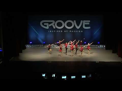 Cruisin for a Bruisin' - 2022 Groove Dance Competition