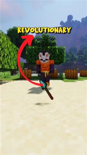 Spear Will Change Minecraft 🤯... #minecraft #shorts #trending