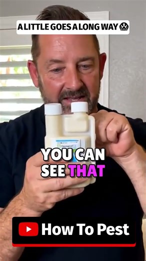 A Little Goes a Long Way | How To Use Demand CS by Syngenta #demandcs #pestcontroltips #howtopest