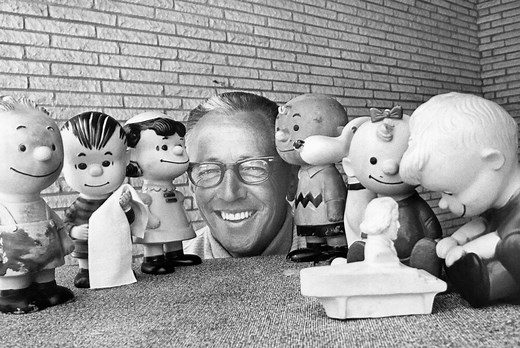 ‘Peanuts’ Became a Household Name, But Charles Schulz Hated It from the Start