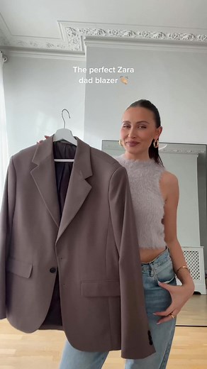 Zara Men's Blazers: Trendy Styles for Every Occasion