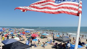 Water advisory lifted for beach north of Indian River Inlet