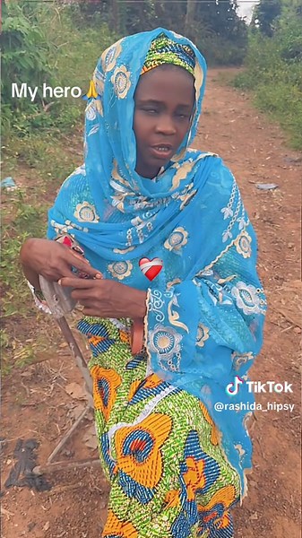 My hero — heartfelt tribute from rashida.nali