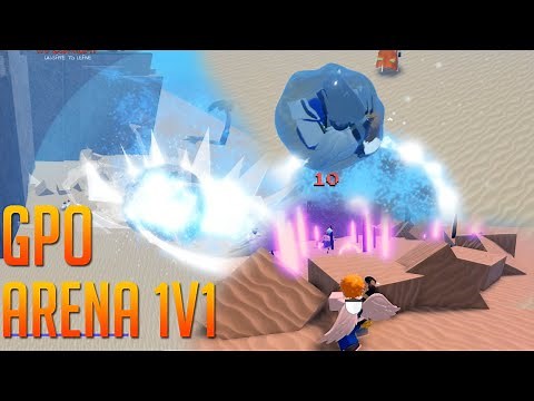 [GPO] ARENA 1V1
