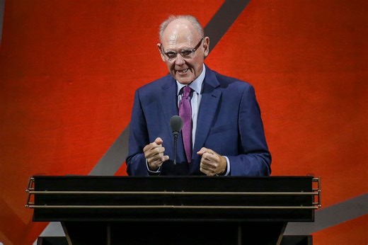 NBA HOFer coach George Karl ponders possibility of Donald Trump's 'MAGA' movement coming through 'in spite' of him