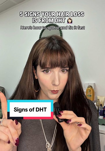 Understanding DHT and Its Role in Hair Loss