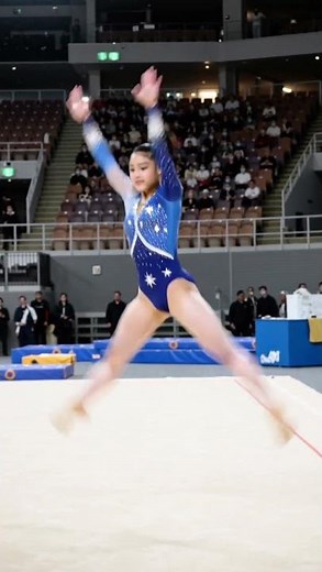 That sparkly leotard flip though 💫 #gymnastics #skills #tumbling
