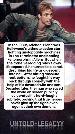 How Terminator Star Michael Biehn Defeated His Demons and Fought His Way to Sobriety
