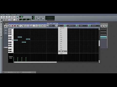 How to learn LMMS in less than 8 minutes!
