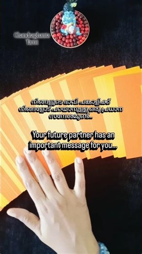📌 Detailed guidance in English & Malayalam 👆🏻| #futurespouse #channeledmessages #destinedpartner