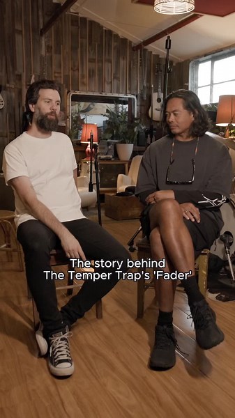 The Fader Room: Origins of a Music Legend