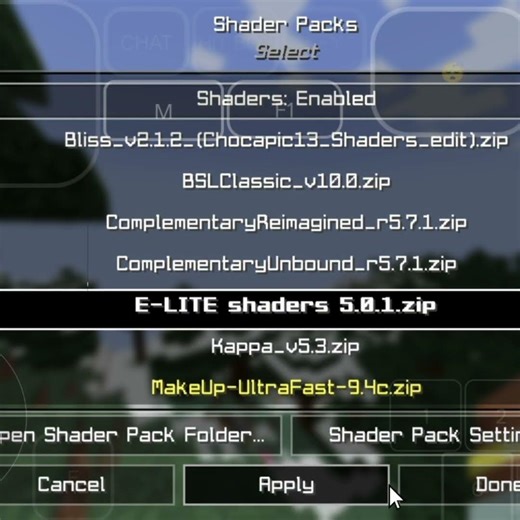 💀 Tried Shaders Without a NASA PC… Biggest Mistake Ever 😂🔥