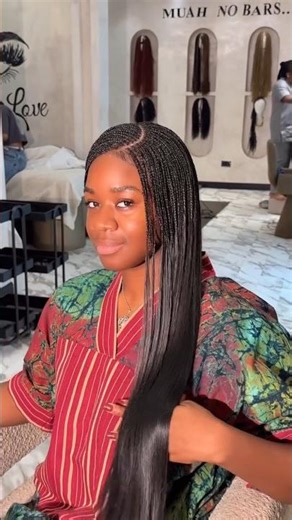 hybrid sew-in hairstyle#shorts #sewin #hairtutorial #hairstyleideas #hairinspo #microbraids #hairtok