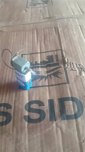 how to make a simple robot at home #homemade #science #diy