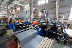 [Hot Item] Paper Cone Machine for Spinning Textile Flocking Factory