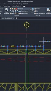 Autocad tutorials 📏 📐 | Tutoria.7 How to create Dimensions Align Automatically in AutoCad Using the DIMSPACE Command Follow Eng.Khaled Al-Zagri for more #arquitectur #cad #autocadtips #autocadtutorial #AutoCAD #autocadtraining #autocadplan #autocaddrawing #AutoCAD2023 #autocad_engineering #مهندس_خالدالزقري #architecture #learn #learning #construction #autocaddesign #architect #civilengineering #autocadtip #AutoCAD2024 #learning #bim #ingenieriafacil #luiscardenas #ingenieria | Eng.Khaled Al-Za