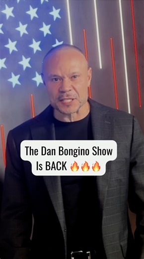 🚨 TOMORROW, the legend himself, Dan Bongino is BACK. Be there at 10AM: rumble.com/bongino 🔥🔥🔥 | Bongino Report