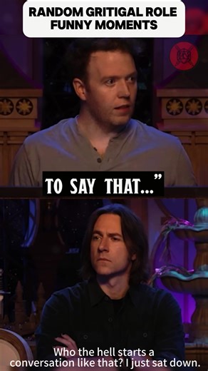 RANDOM GRITIGAL ROLE FUNNY MOMENTS #criticalrole #ashleyjohnson #improv #tabletop #ttrpg
