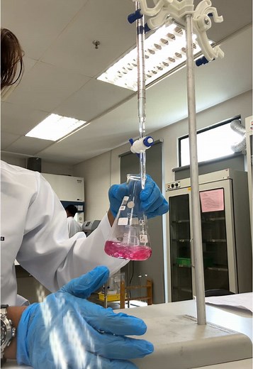 last lab 🧼#biochemistry