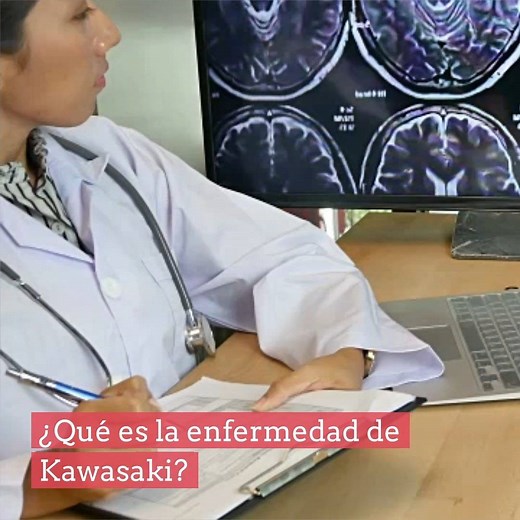 ¿Qué es la enfermedad de Kawasaki? 🧐 El síndrome de Kawasaki es una enfermedad infantil rara en la que se inflaman las arterias. Aunque en la mayoría de los casos los niños se curan, si se complica puede dar lugar a un aneurisma coronario. | Muy Interesante