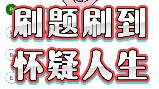 刷题