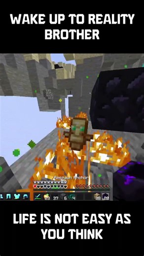 He will never do a 1v1 again!