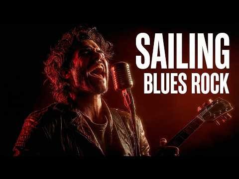 Sailing – Rod Stewart | Powerful Blues Rock Cover 🔥