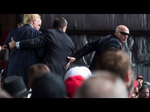 Catastrophic Secret Service Failure Discovered After Attack At Trump Rally