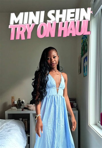 Which one is your favorite outfit ???@SHEIN @SHEIN CANADA #sheinhaul #minisheinhaul #fypシ #sheincanada #tryonhaulshein