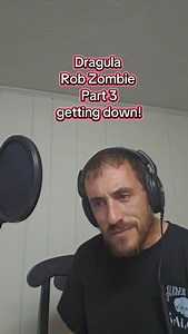 Dragula by Rob Zombie song by Luke SkyRocker #karaoke #music #rock #rockstar #rocknroll | Luke Alan Heal