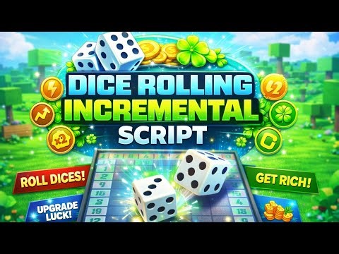 Best Dice rolling inc script (roblox)