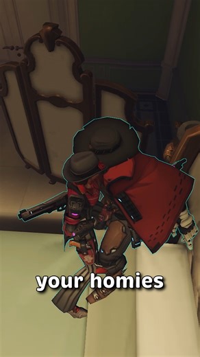 Javo on Instagram: "Overwatch Love Update #overwatch #overwatch2"