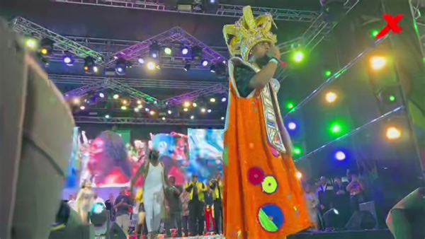 Rei Tumba 2024 | Extra Curaçao