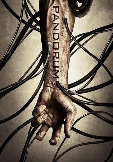 Pandorum - movie: where to watch stream online