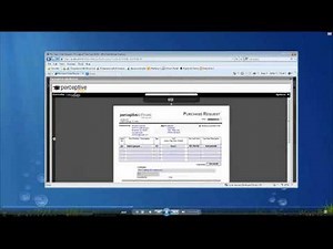 eSign on the Dotted Line: Using Electronic Signatures in Perceptive Content Webinar